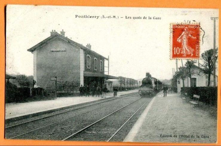 ponthierry 390 001