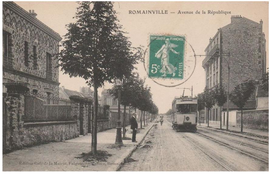 romainville 460 004