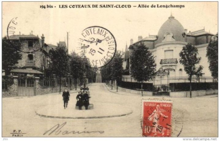 saint cloud rue de longchamp s-l1602