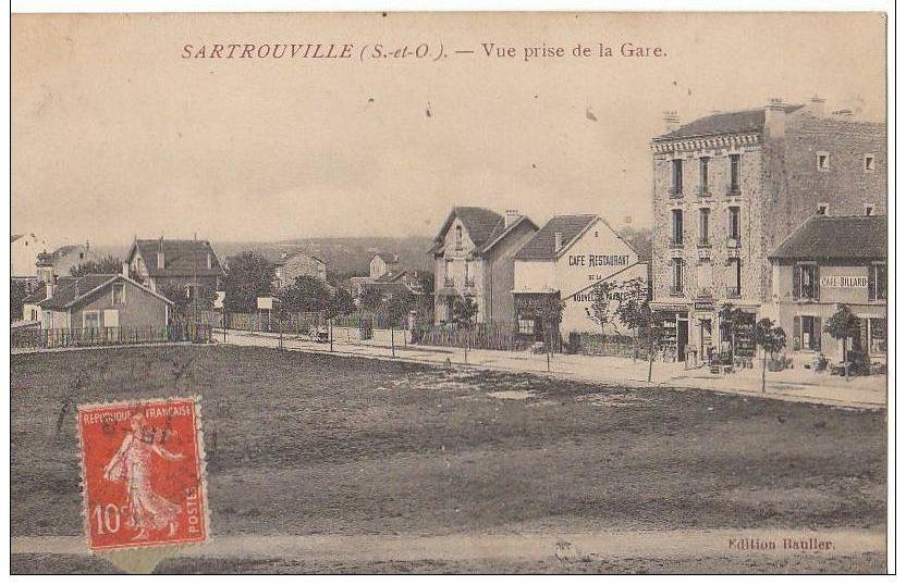 sartrouville 611 002