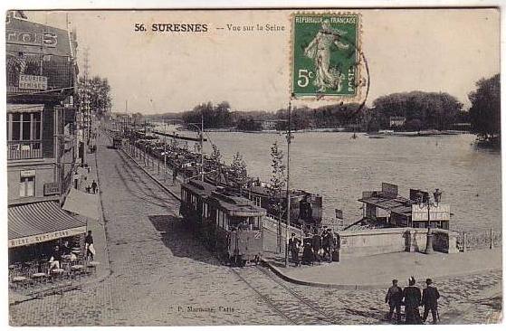 suresnes tram 101 006