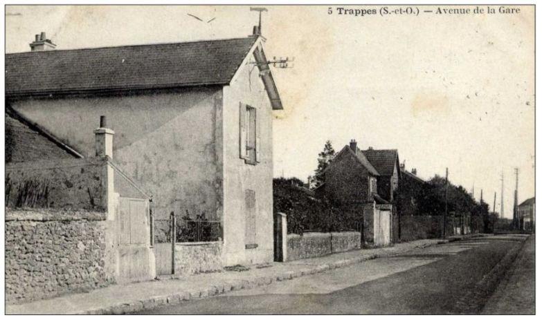 trappes 303 003