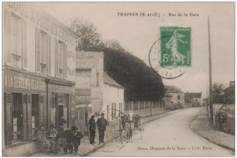 trappes 303 004