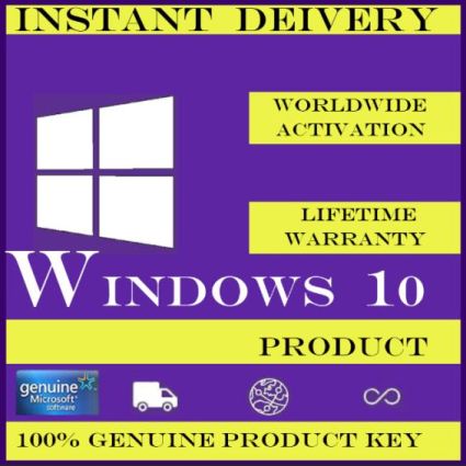 windows 10 pro 5 licence 2
