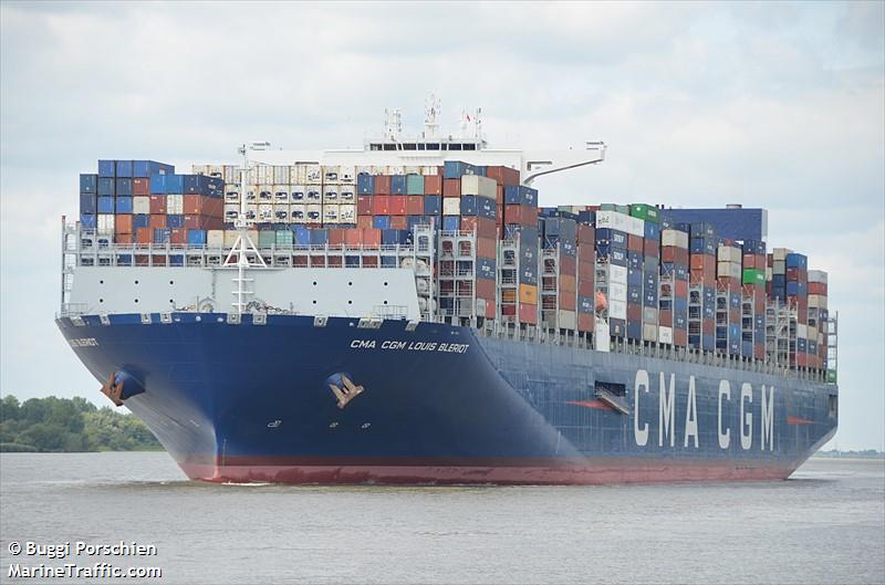 CMA CGM LOUIS BLERIOT 1