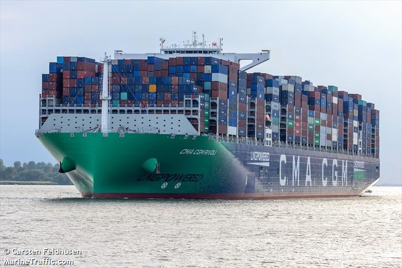 CMA CGM RIVOLI 1