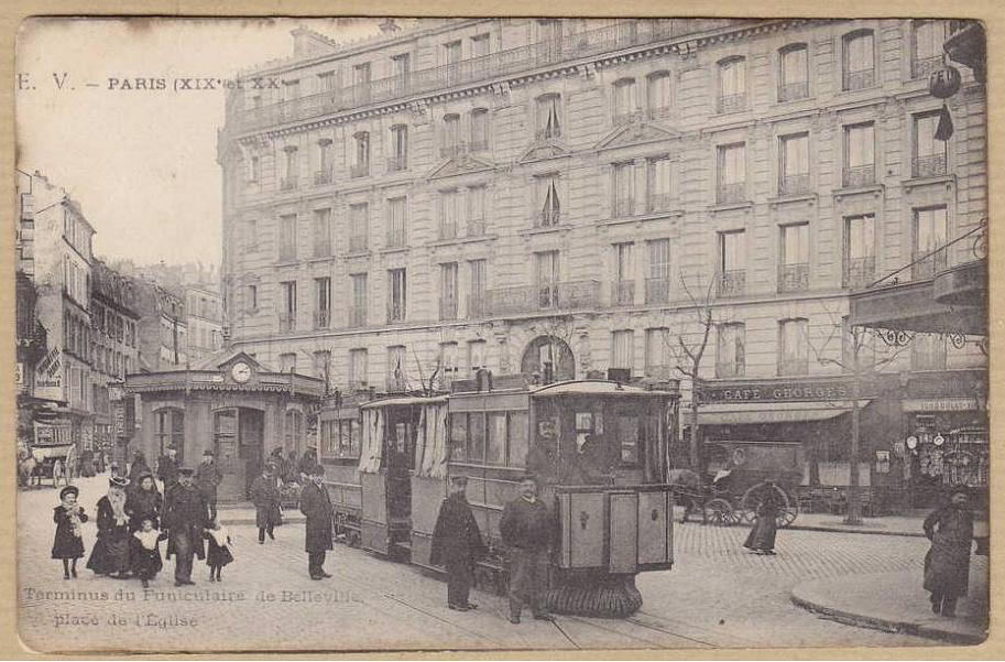 belleville funiculaire 897 001