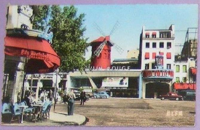 moulin rouge annees 1950