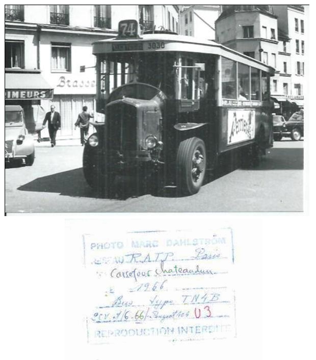 carrefour chataudun bus 74 1966 699 003