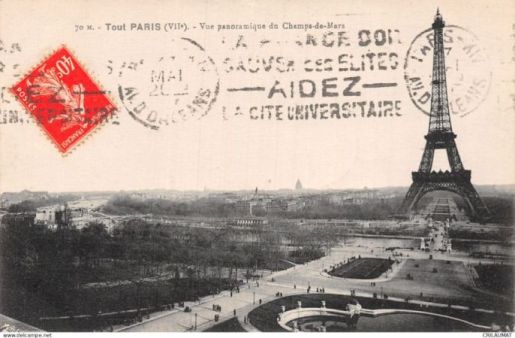 paris champs de mars vu du trocadero 148 001