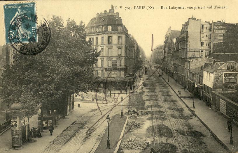 rue lafayette 156 001