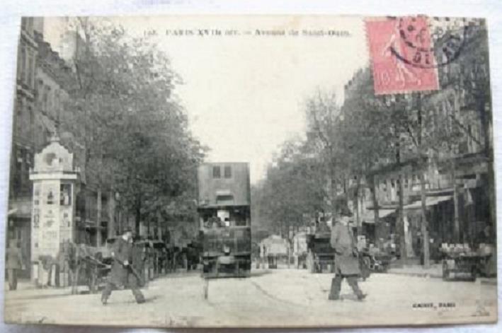 avenue saint ouen acb9 1