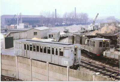 villette ateliers metro 1964 le T141 3ea21