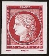 2014 Salon du timbre n 4873 2