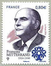 Francois Mitterrand 2016