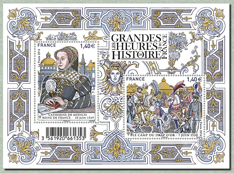 Grandes Heures Histoire BF 2016
