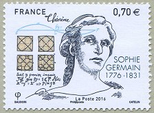 Sophie Germain 2016