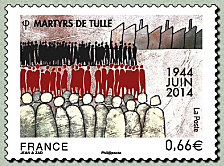 Martyrs Tulle 2014