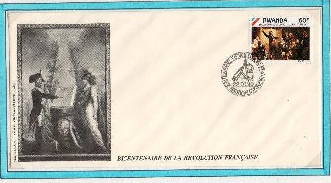 bicentenaire 1789 1989 252 001