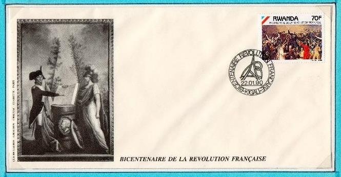 bicentenaire 1789 1989 252 003