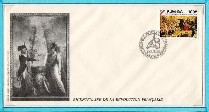 bicentenaire 1789 1989 252 004