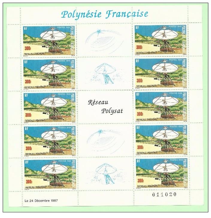 lot polynesie 1987 498 001