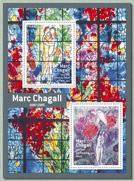 Chagall BF 2017
