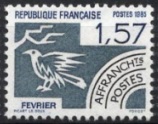 pre oblitere 157