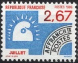 pre oblitere 267