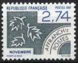 pre oblitere 274