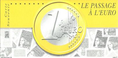 marianne de luquet franc euro 710 001