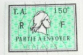 timbre amende 150f BY16575