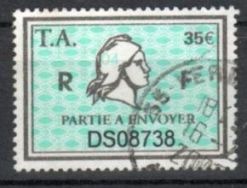 timbre amende 35e DS08738