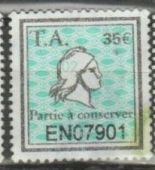 timbre amende 35e EN07901