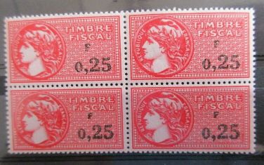 timbre fiscal 025 a