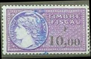 timbre fiscal 10f 20200630c