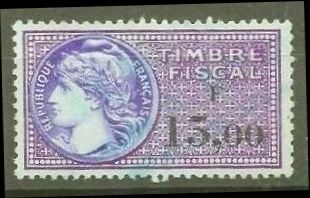 timbre fiscal 15f 20200630