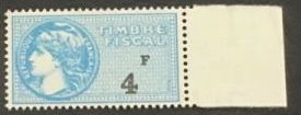 timbre fiscal 400 b