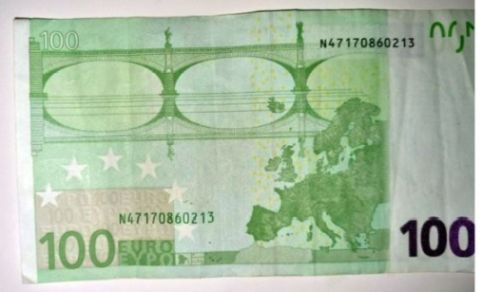 100 euro N47170860213