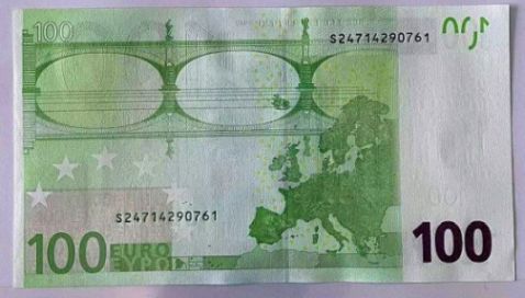 100 euro S24714290761
