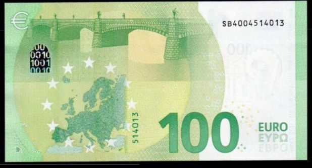 100 euro SB4004514013