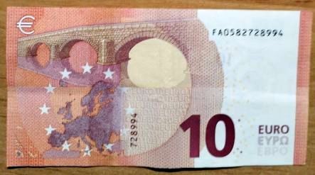 10 euro FA0582728994