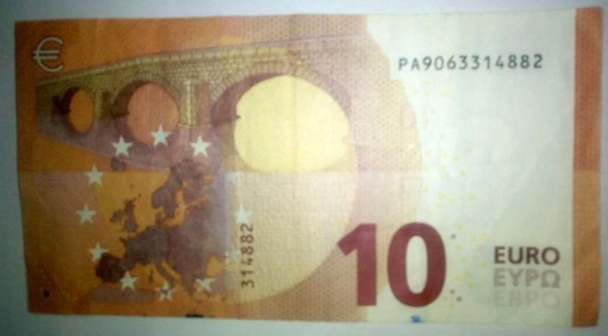 10 euro PA9063314882