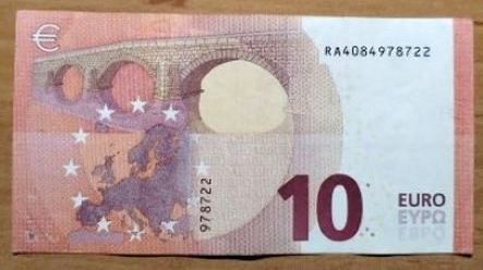 10 euro RA4084978722