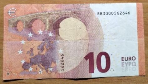 10 euro RB3000562646
