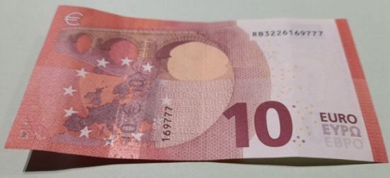 10 euro RB3226169777