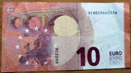 10 euro SF8059660236