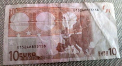 10 euro U15246855158