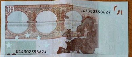 10 euro U44302358624