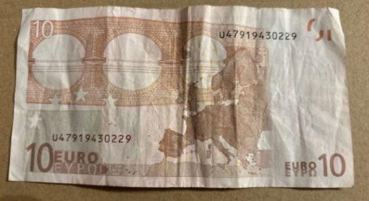 10 euro U47919430229
